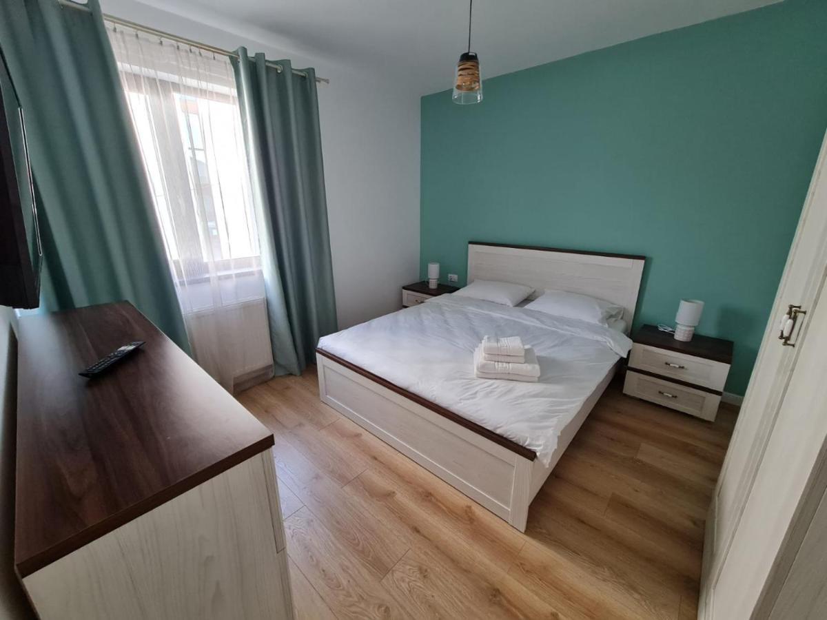 Septimius Severus Apartments Alba Iulia Buitenkant foto