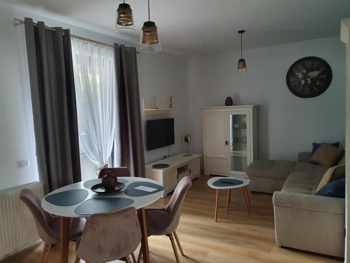 Septimius Severus Apartments Alba Iulia Buitenkant foto