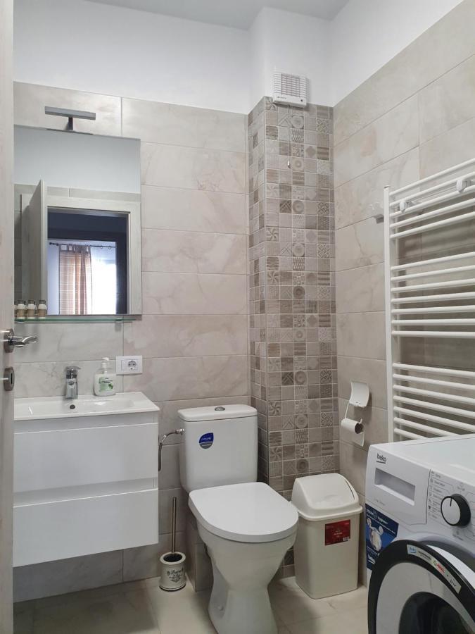 Septimius Severus Apartments Alba Iulia Buitenkant foto